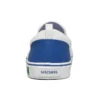 V lites Canvas-Schuhe Weiß