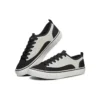 V Lites Low-Top Sneaker Schwarz/Weiß