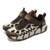 Velocitrek-Dino-Quest „Black Brown“