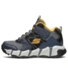 Velocitrek Mid Peak Schuhe „Grau Blau Gelb“