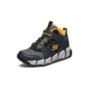 Velocitrek Mid Peak Schuhe „Grau Blau Gelb“