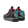Velocitrek Sneakers „Grey Black Red“