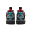 Velocitrek Sneakers „Grey Black Red“