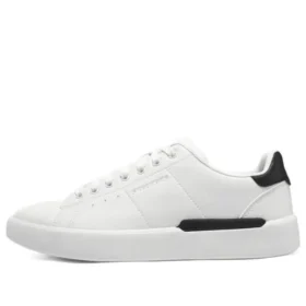 Verloma Bening Relaxed Fit Schuhe „Weiß Schwarz“