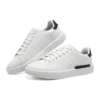 Verloma Bening Relaxed Fit Schuhe „Weiß Schwarz“