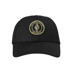 Verstellbare Baseballkappe „Black Gold“ Verstellbare Baseballkappe „Black Gold“