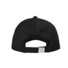 Verstellbare Baseballkappe „Black Gold“