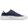 Viewport Low-Top-Sneaker Blau