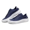 Viewport Low-Top-Sneaker Blau