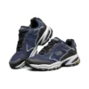 Vigor 3.0 Sneaker Blau/Schwarz