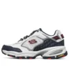 Vigor 3.0 Sportschuhe Weiß/Blau/Rot