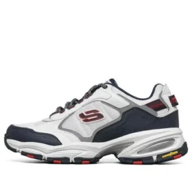 Vigor 3.0 Sportschuhe Weiß/Blau/Rot