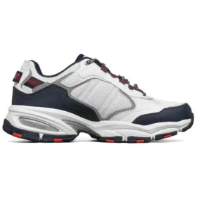Vigor 3.0 Sportschuhe Weiß/Blau/Rot