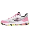 Viper Court Pro – Pickleball „Weiß Rosa Schwarz“