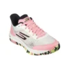 Viper Court Pro – Pickleball „Weiß Rosa Schwarz“