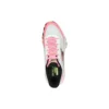 Viper Court Pro Sneaker „Weiß Rosa Schwarz“