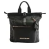 Wandelbarer Rucksack mit Schnallenverschluss Wandelbarer Rucksack mit Schnallenverschluss