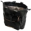 Wandelbarer Rucksack mit Schnallenverschluss Wandelbarer Rucksack mit Schnallenverschluss