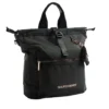 Wandelbarer Rucksack mit Schnallenverschluss Wandelbarer Rucksack mit Schnallenverschluss