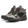 Wanderschuhe „Beige Schwarz“