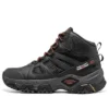 Wanderstiefel „Black Red“
