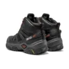 Wanderstiefel „Black Red“