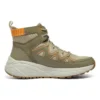 Warm Stiefel „Olive Orange“
