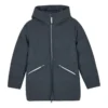 Warme Daunenjacke „Teal“