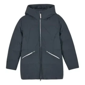 Warme Daunenjacke „Teal“