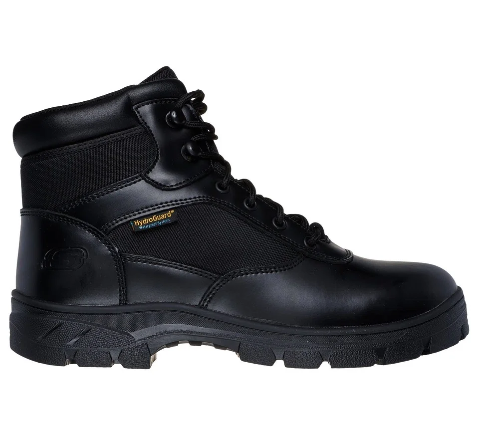 Waterproof Arbeitsschuh in Relaxed Fit: Wascana – Benen WP Tactical Waterproof Arbeitsschuh in Relaxed Fit: Wascana – Benen WP Tactical