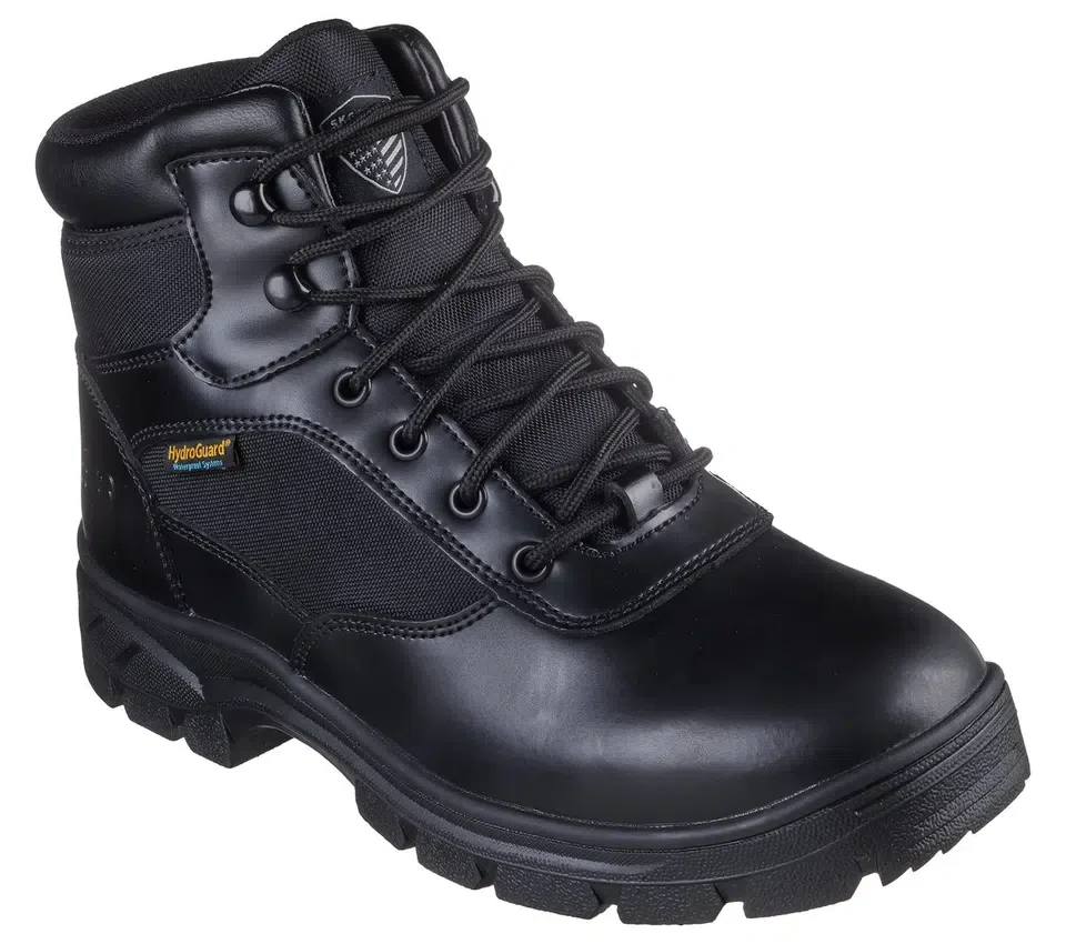 Waterproof Arbeitsschuh in Relaxed Fit: Wascana – Benen WP Tactical Waterproof Arbeitsschuh in Relaxed Fit: Wascana – Benen WP Tactical