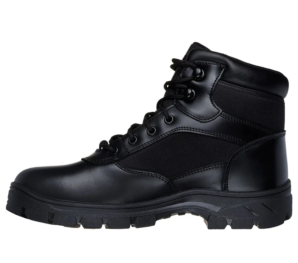Waterproof Arbeitsschuh in Relaxed Fit: Wascana – Benen WP Tactical Waterproof Arbeitsschuh in Relaxed Fit: Wascana – Benen WP Tactical