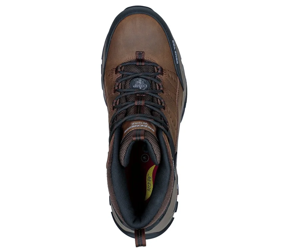 Waterproof: Arch Fit Tarver CT Waterproof: Arch Fit Tarver CT