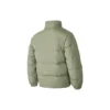 Waterproof Daunenjacke mit Buchstabenprint „Olive Green“