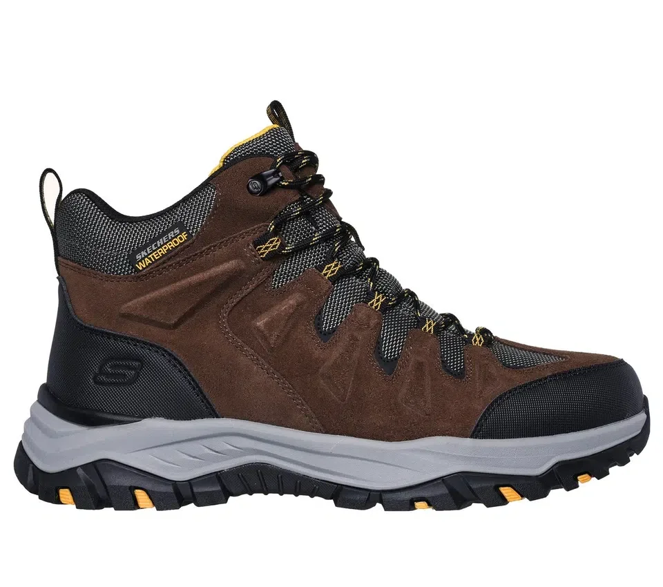 Waterproof Relaxed Fit: Rickter – Branson Waterproof Relaxed Fit: Rickter – Branson