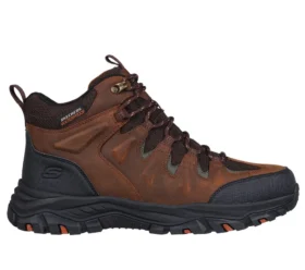 Waterproof Relaxed Fit: Rickter – Branson Waterproof Relaxed Fit: Rickter – Branson