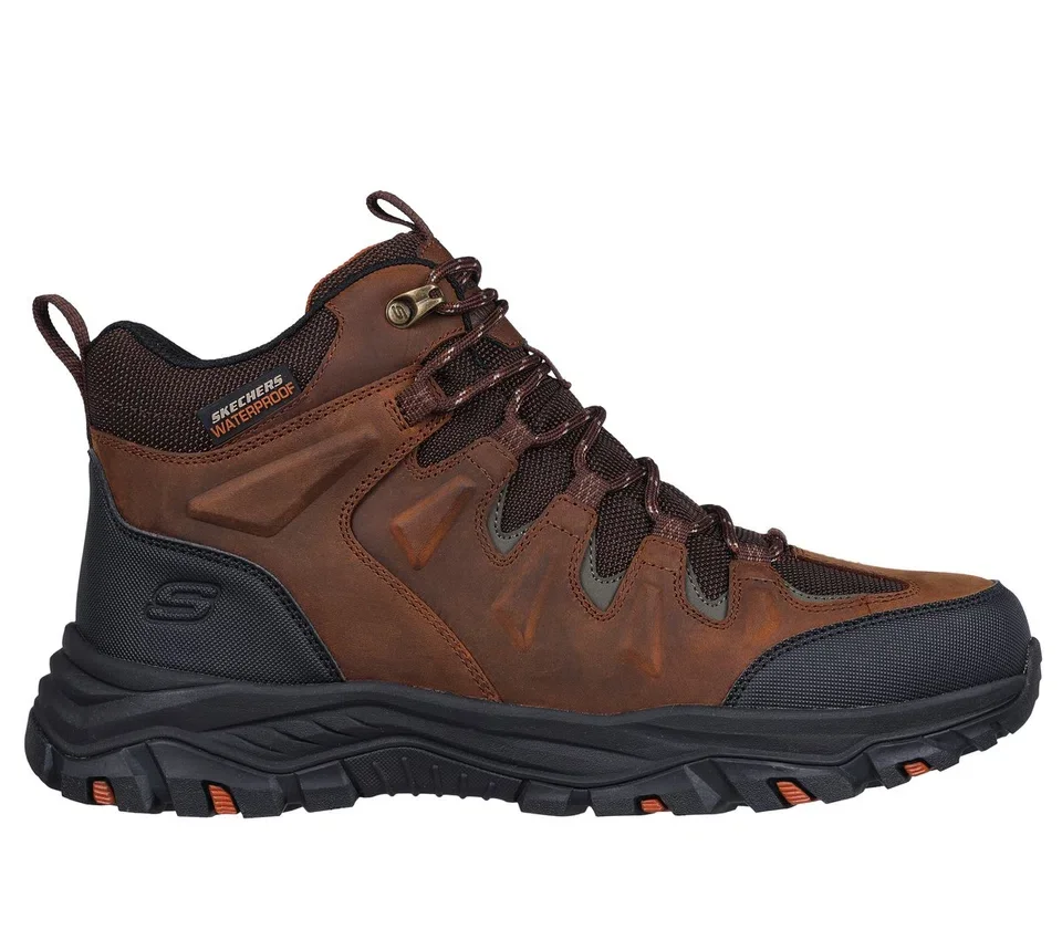 Waterproof Relaxed Fit: Rickter – Branson Waterproof Relaxed Fit: Rickter – Branson