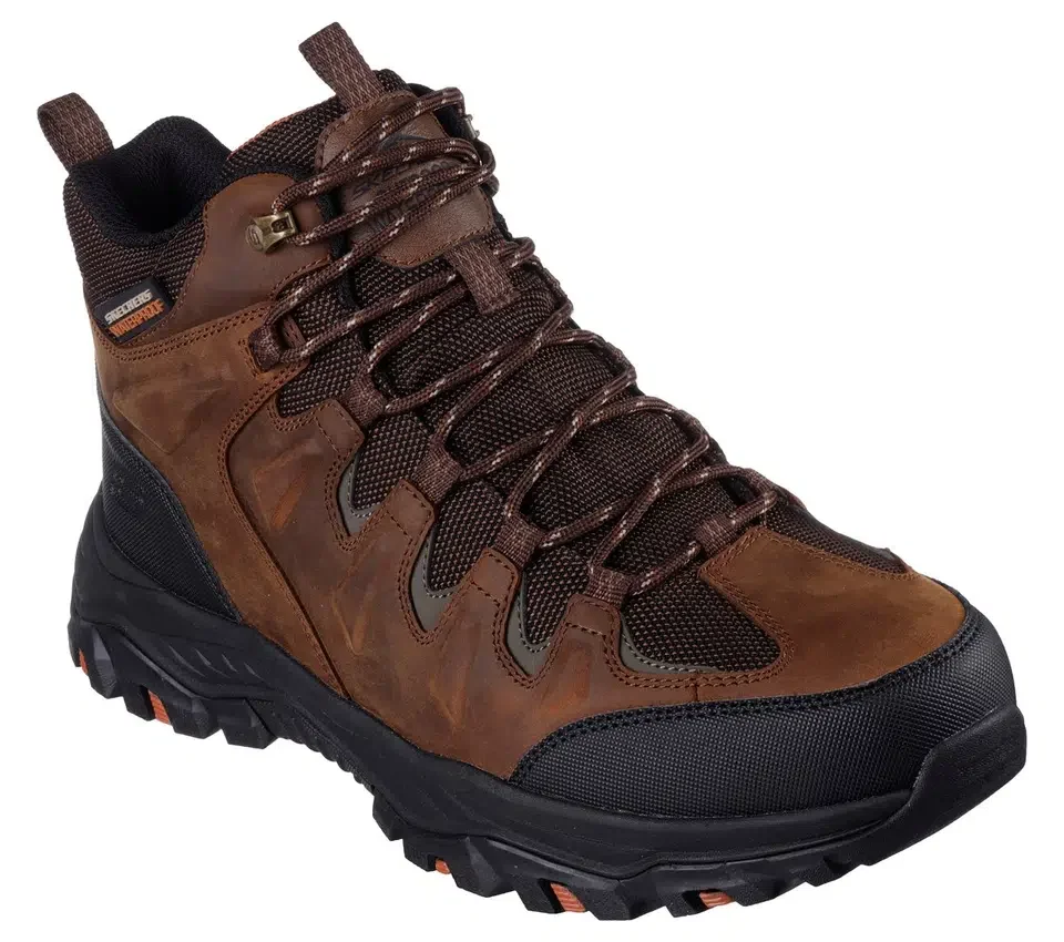 Waterproof Relaxed Fit: Rickter – Branson Waterproof Relaxed Fit: Rickter – Branson