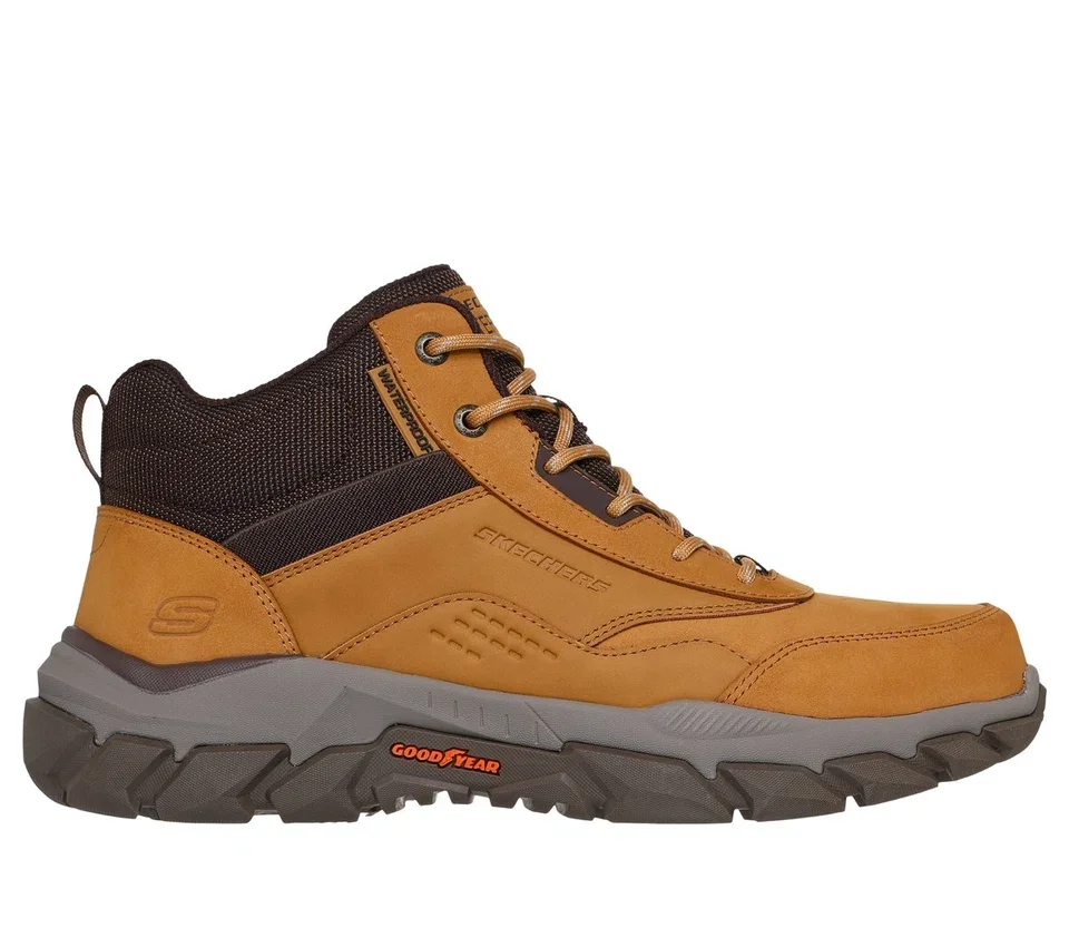 Waterproof, Relaxed Fit: Santoro – Cannon Waterproof, Relaxed Fit: Santoro – Cannon