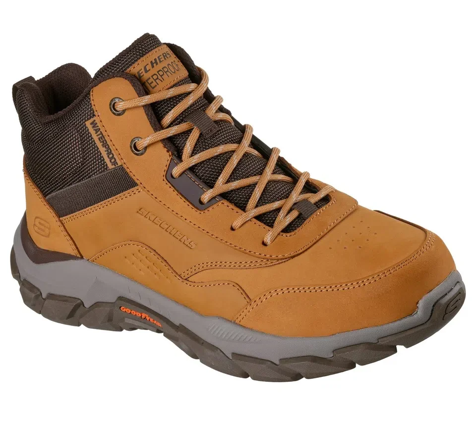 Waterproof, Relaxed Fit: Santoro – Cannon Waterproof, Relaxed Fit: Santoro – Cannon