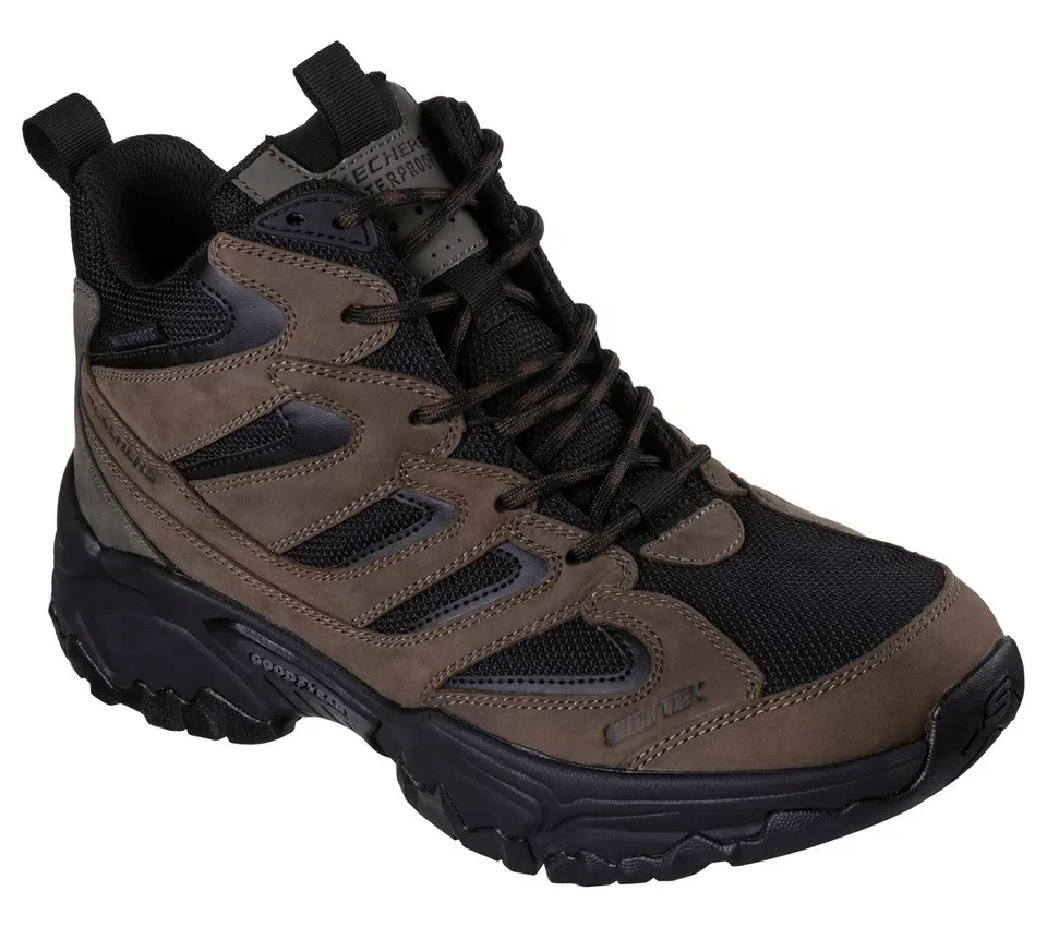 Waterproof Relaxed Fit: Terraform – Emmett Waterproof Relaxed Fit: Terraform – Emmett