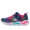 Wavy Beams „Blue Rainbow“