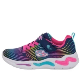 Wavy Beams „Blue Rainbow“ Wavy Beams „Blue Rainbow“