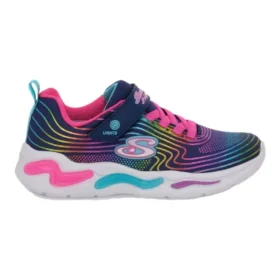 Wavy Beams „Blue Rainbow“ Wavy Beams „Blue Rainbow“