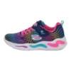 Wavy Beams „Blue Rainbow“