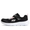 Wavy Lites Blissfully Free Schuhe „Black Pink“