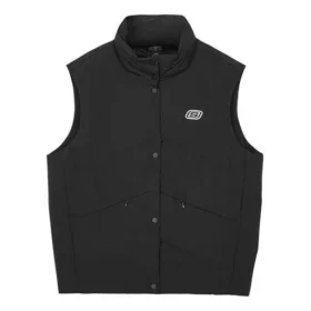 Weste mit Aufdruck „Black Purple Pink“