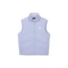 Weste mit Aufdruck „Black Purple Pink“