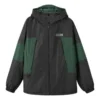 Winddichte Outdoor-Kapuzenjacke „Multi-Color“