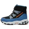 Winter-Comfy-Stiefel „Blue Black“
